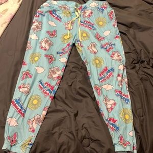 🛼🛼 PRICE IS FIRM 🛼🛼 Super cute pajama pants 💗 - NWOT!